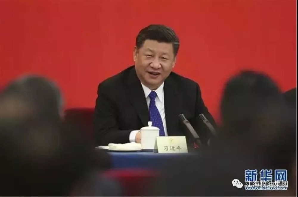 必读！习近平两会十大金句来了